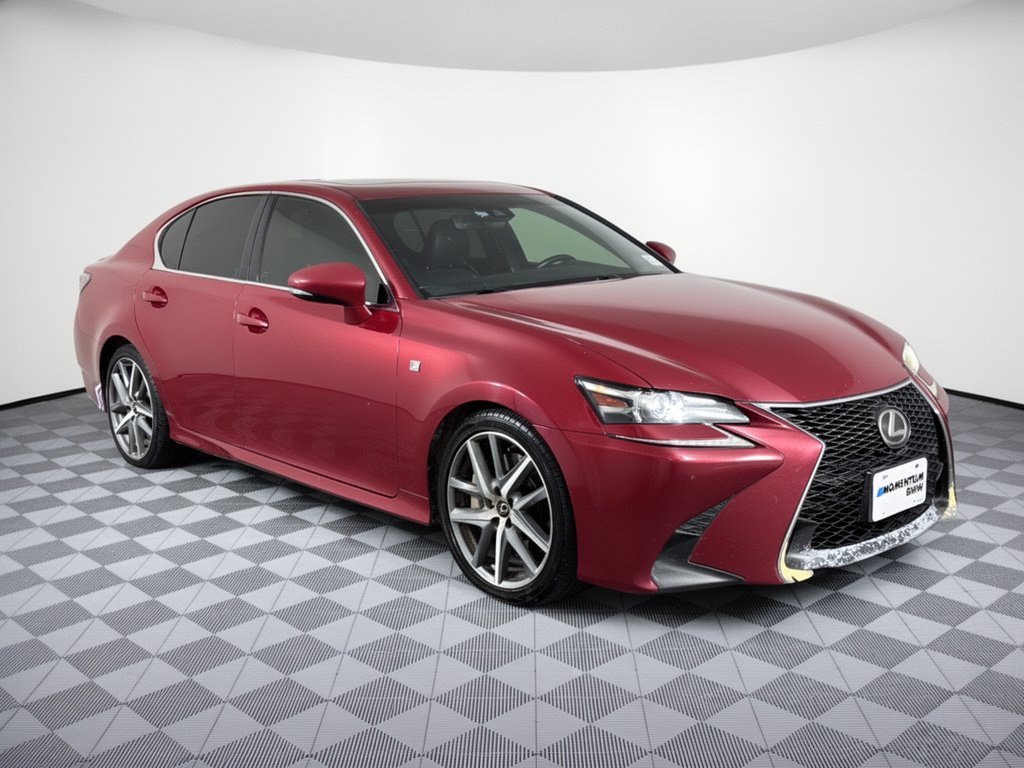Used 2016 Lexus GS 350 F Sport RWD image 7