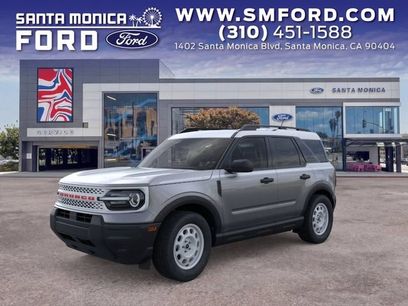 New 2026 Ford Bronco Sport Heritage
