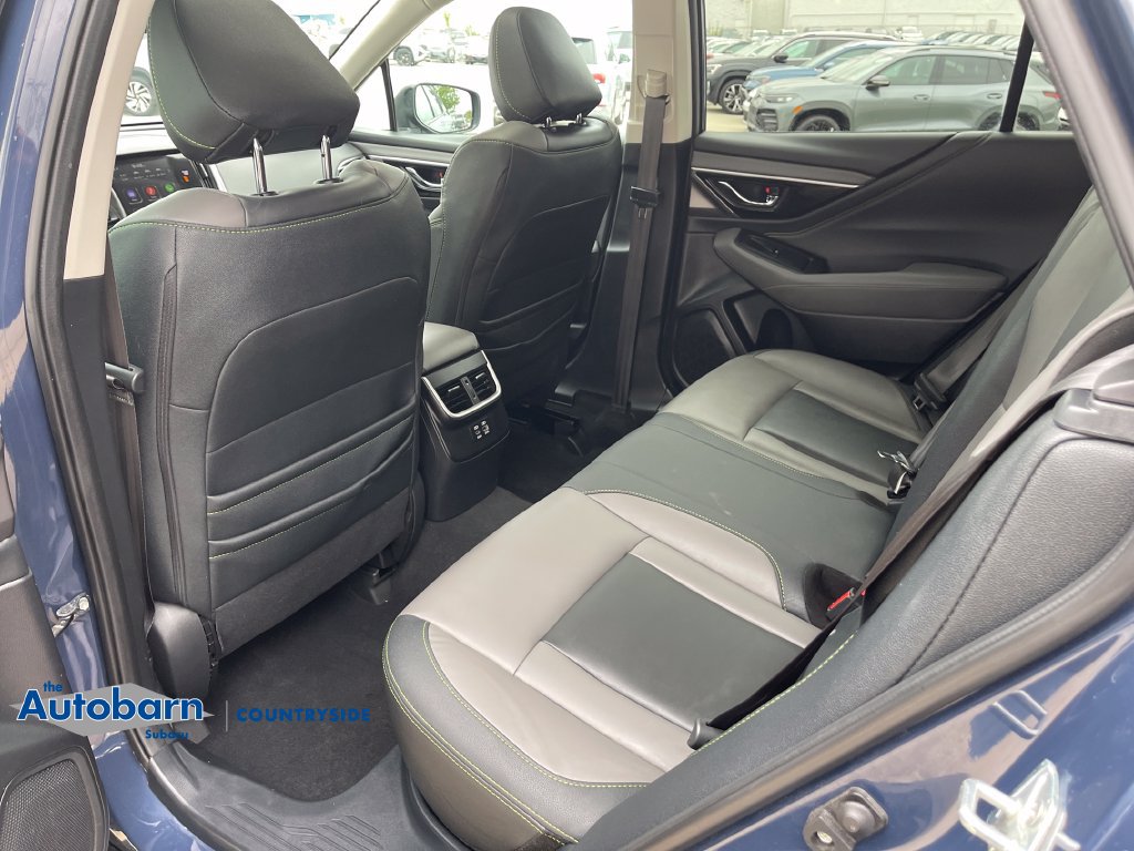 Used 2024 Subaru Outback Onyx Edition AWD/4WD image 22