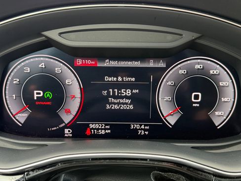 Used 2019 Audi Q8 Prestige image 26