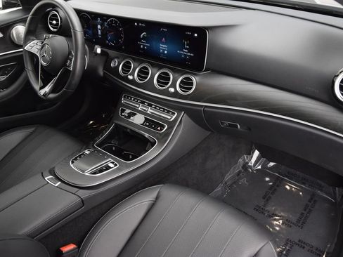 Used 2023 Mercedes-Benz E 350 Sedan image 15