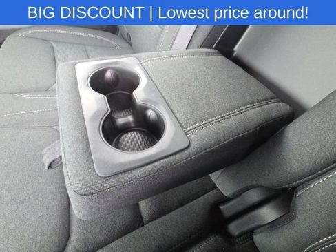 Used 2026 RAM 1500 Big Horn AWD/4WD image 15
