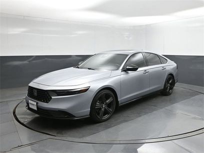 Used 2023 Honda Accord Sport