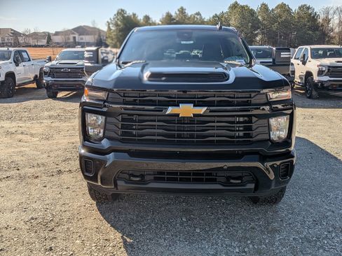 New 2026 Chevrolet Silverado 2500 Custom w/ Custom Value Package image 2