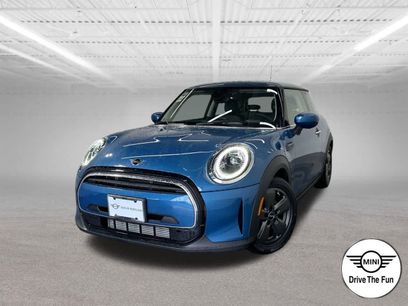 Certified 2023 MINI Cooper 2-Door Hardtop
