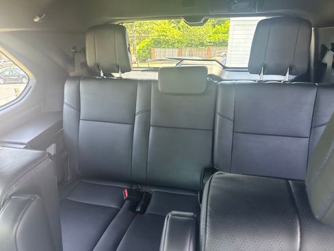 New 2026 Toyota Sequoia Platinum AWD/4WD image 15