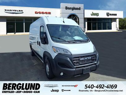 New 2026 RAM ProMaster 3500 w/ Convenience Group