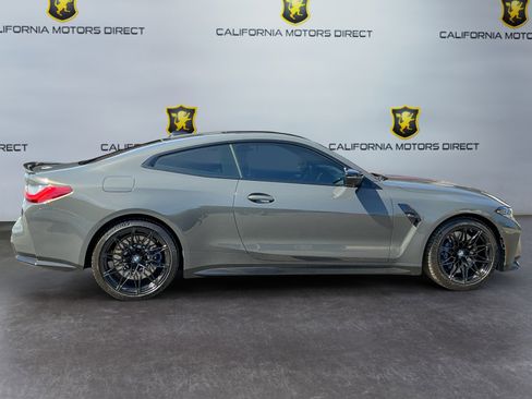 Used 2021 BMW M4 Competition w/ Executive Package image 4