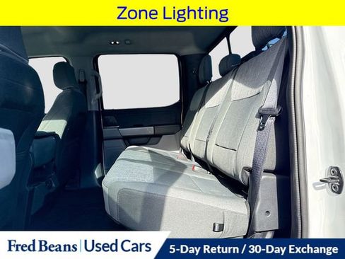 Certified 2022 Ford F150 XLT w/ Equipment Group 302A High image 29