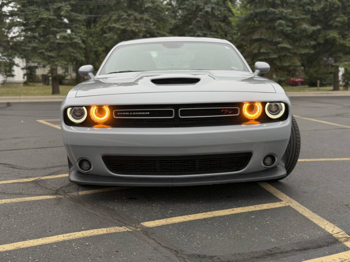 Used 2021 Dodge Challenger R/T w/ Plus Package RWD image 12