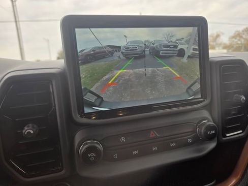 Used 2022 Ford Bronco Sport Outer Banks w/ Tech Package image 12