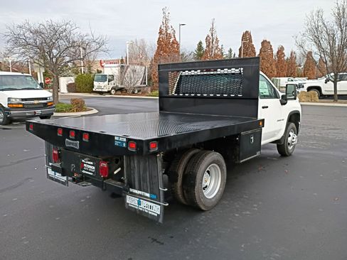 New 2025 Chevrolet Silverado 3500 W/T w/ WT Convenience Package image 11