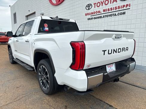 New 2026 Toyota Tundra Limited RWD image 6