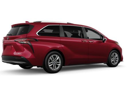 New 2026 Toyota Sienna Limited image 10