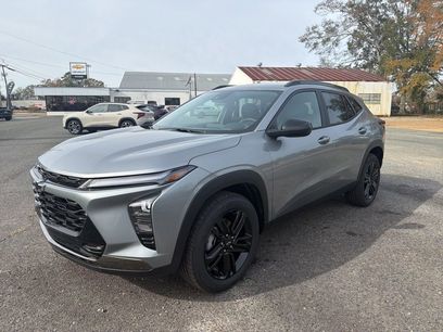 New 2026 Chevrolet Trax ACTIV w/ Driver Confidence Package