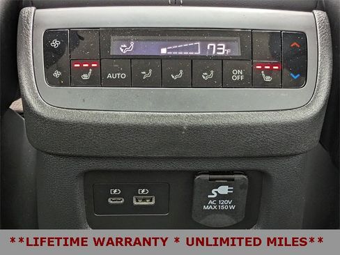 Used 2025 Nissan Pathfinder Platinum w/ Cargo Package image 22