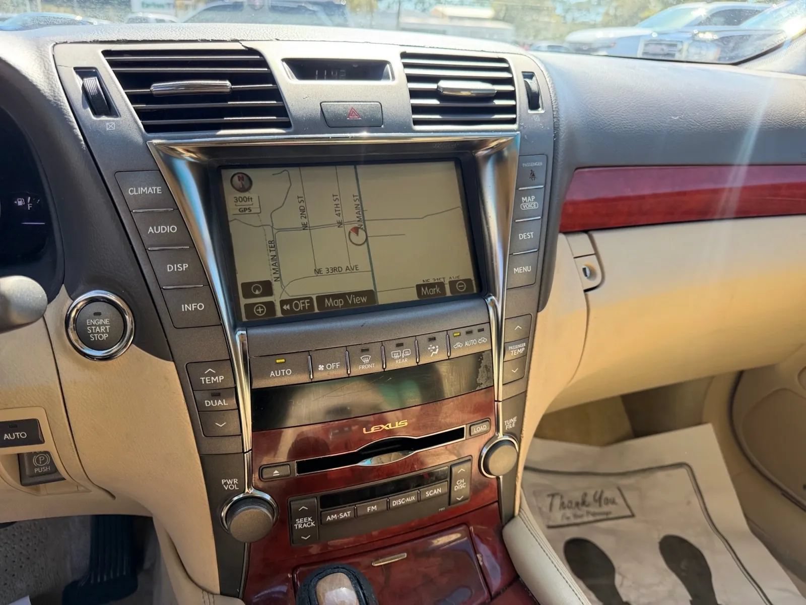 Used 2007 Lexus LS 460 RWD image 16