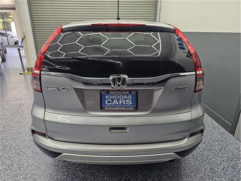 Used 2016 Honda CR-V EX image 4