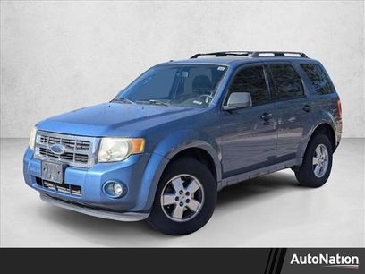 Used 2009 Ford Escape XLT