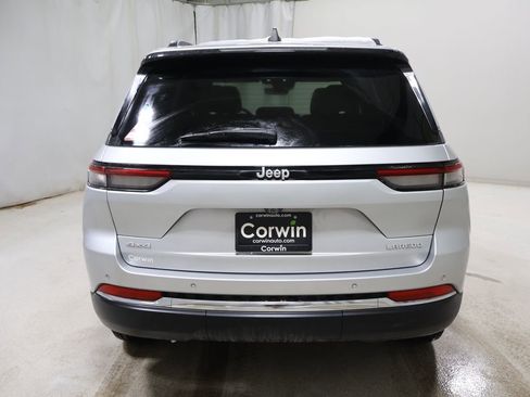 New 2026 Jeep Grand Cherokee Laredo AWD/4WD image 6