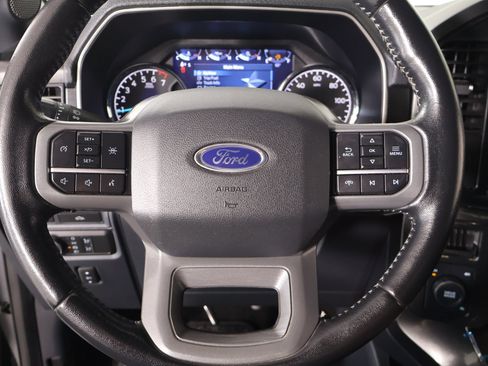 Used 2021 Ford F150 XLT w/ Equipment Group 302A High AWD/4WD image 3