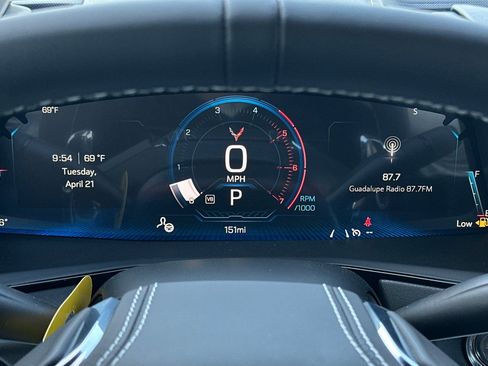 New 2026 Chevrolet Corvette Stingray Coupe w/ 1LT RWD image 23