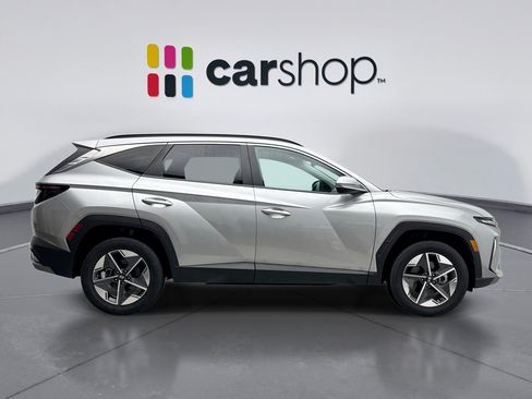 Used 2025 Hyundai Tucson SEL AWD/4WD image 6