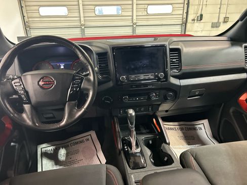Used 2023 Nissan Frontier PRO-4X w/ Pro Convenience Package AWD/4WD image 4