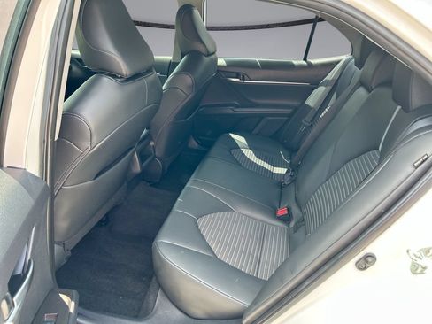 Used 2023 Toyota Camry SE FWD image 28
