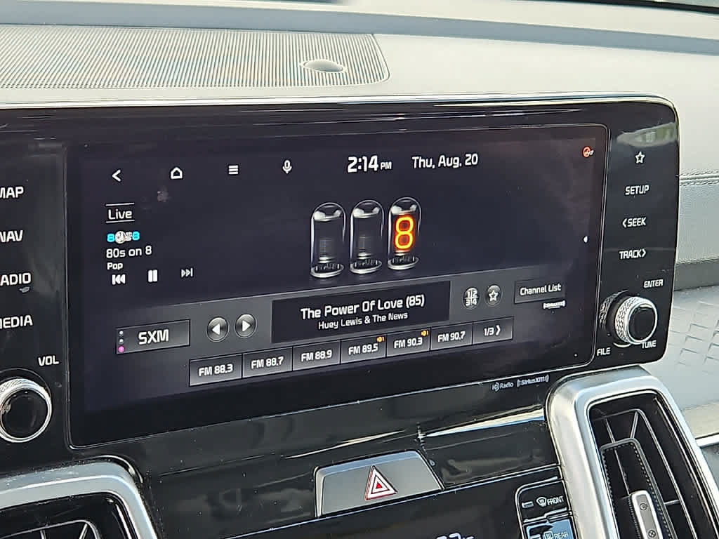 Used 2022 Kia Sorento SX AWD/4WD image 17