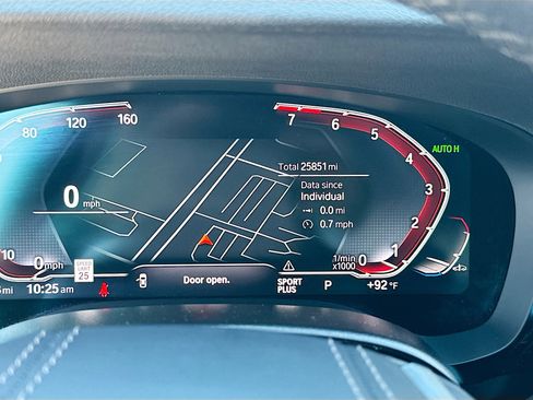 Certified 2023 BMW 540i w/ Premium Package image 12