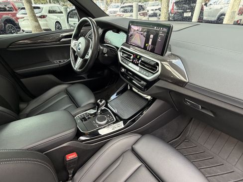 Used 2022 BMW X3 M40i AWD/4WD image 48