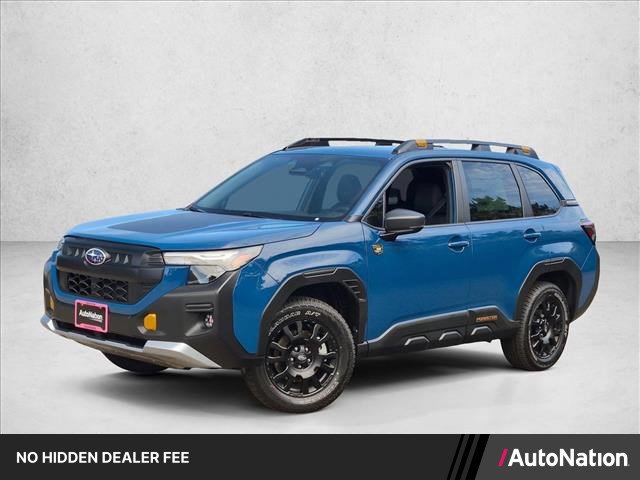 New 2026 Subaru Forester Wilderness AWD/4WD image 1