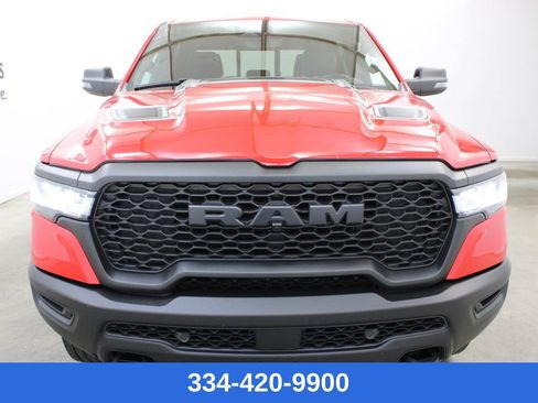 Used 2025 RAM 1500 Rebel w/ Rebel Level 1 Equipment Group image 6