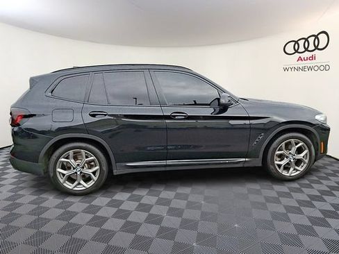 Used 2024 BMW X3 xDrive30i w/ Premium Package w/ZPA AWD/4WD image 7