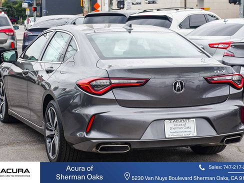 New 2025 Acura TLX w/ Technology Package image 2