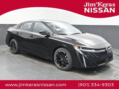 New 2026 Nissan Sentra SR w/ SR Premium Package image 1