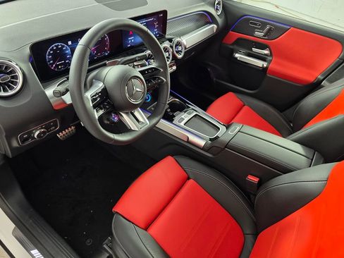 New 2026 Mercedes-Benz GLB 35 AMG 4MATIC image 7