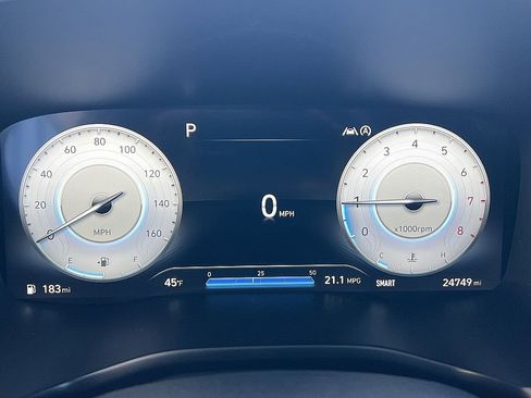 Used 2023 Hyundai Santa Fe Calligraphy w/ Cargo Package image 15