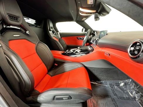 Used 2019 Mercedes-Benz AMG GT C image 23