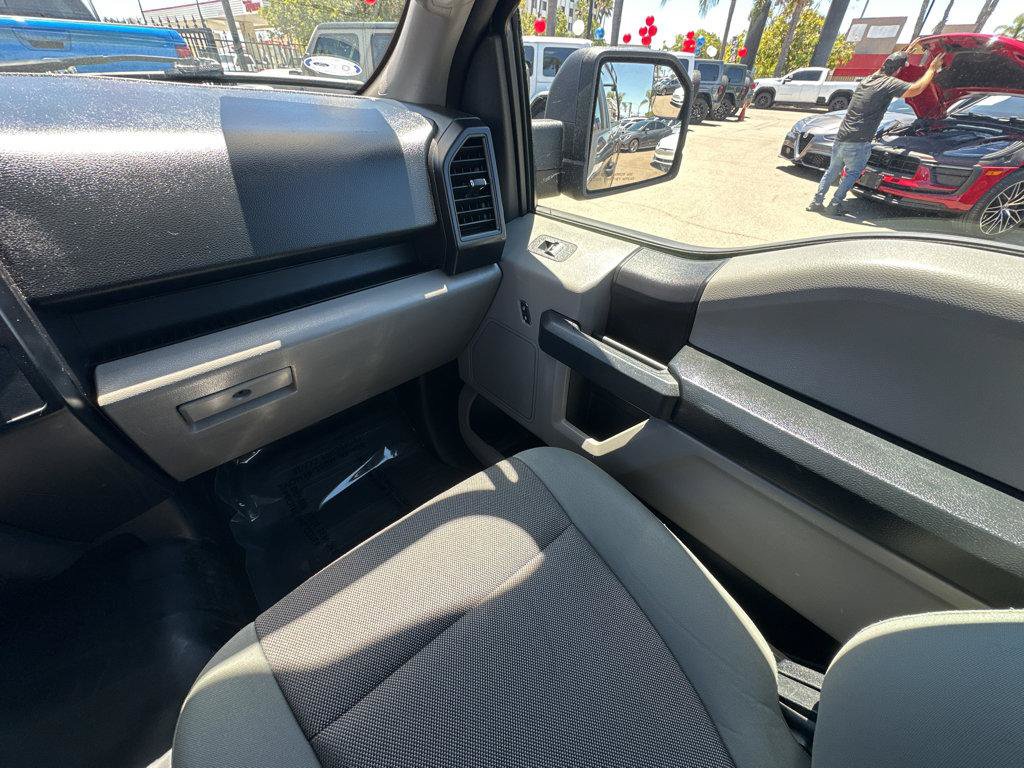Used 2018 Ford F150 XL w/ Equipment Group 101A Mid RWD image 15