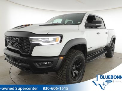 Used 2025 RAM 1500 RHO w/ Bed Utility Group