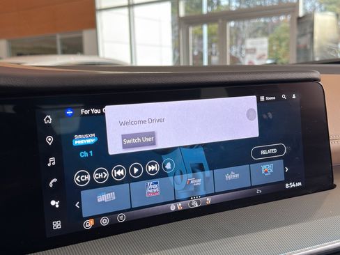 New 2025 Nissan Murano Platinum w/ Cargo Package image 25