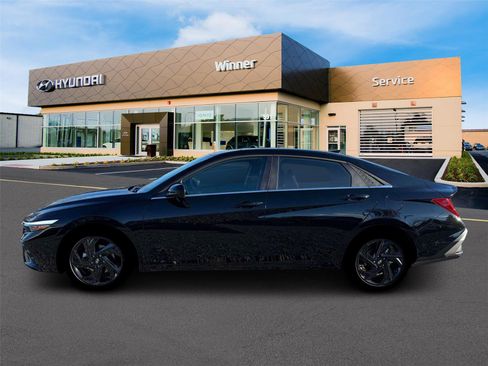 New 2026 Hyundai Elantra N Line FWD image 22