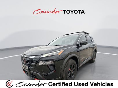 Used 2025 Nissan Rogue SV w/ Rock Creek Premium Package