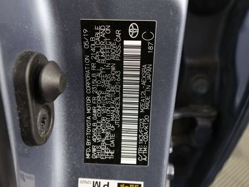 Used 2020 Toyota Corolla SE FWD image 38