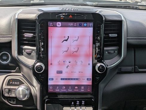 New 2026 RAM 1500 Laramie w/ Sport Appearance Package image 16