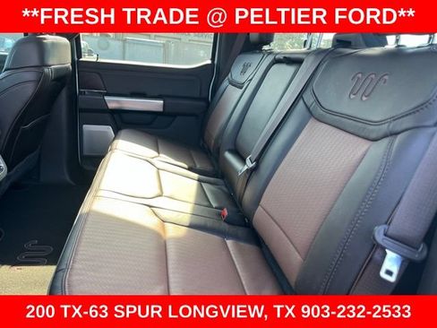 Used 2024 Ford F250 King Ranch w/ Chrome Package AWD/4WD image 21