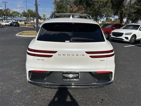 New 2026 Genesis GV70 2.5T Advanced image 10