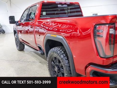 Used 2024 GMC Sierra 2500 AT4 w/ AT4 Premium Plus Package image 32